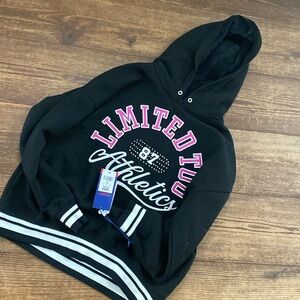 Limited too  sweatshirt brand new with tags 12/14